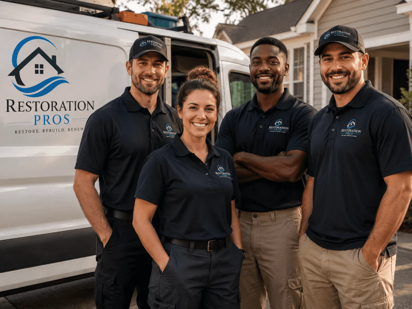 Professional Flood Damage Restoration Services in Congress, AZ